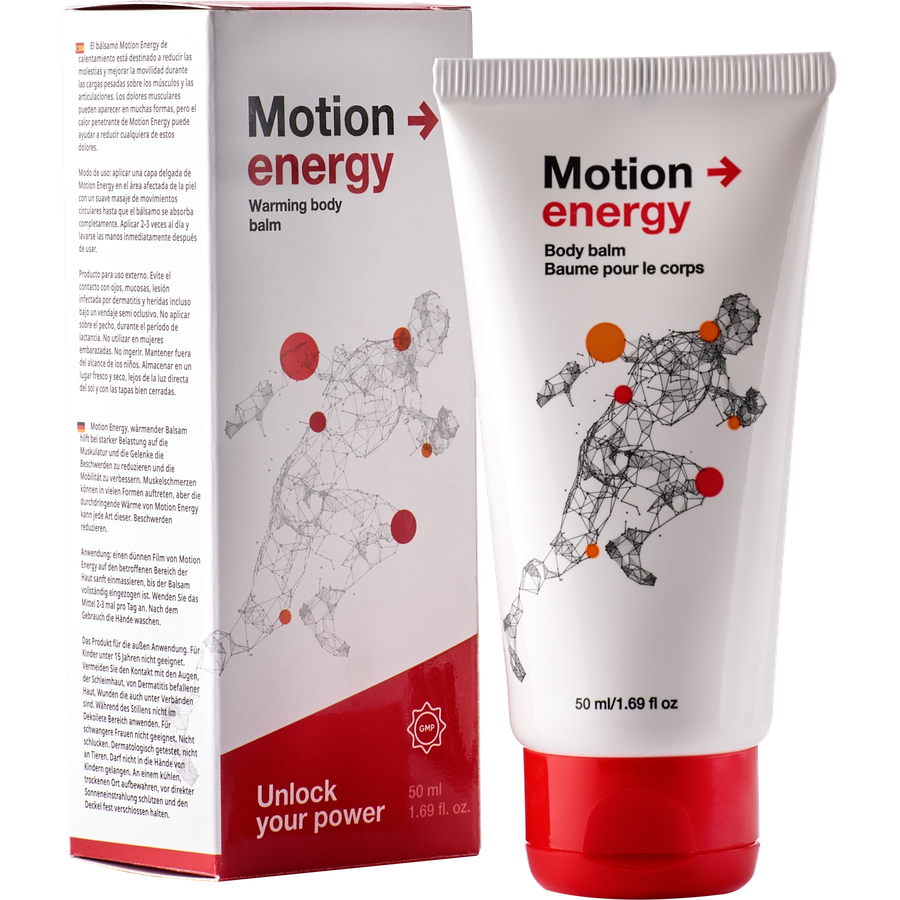 Motion Energy product